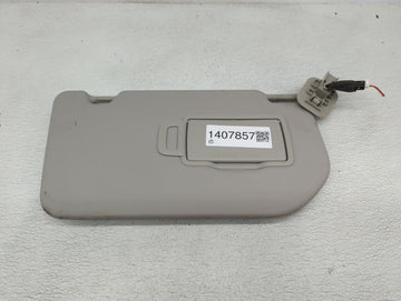 2021-2022 Nissan Rogue Sun Visor Shade Replacement Passenger Right Mirror Fits Fits 2021 2022 OEM Used Auto Parts