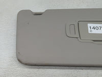 2021-2022 Nissan Rogue Sun Visor Shade Replacement Passenger Right Mirror Fits Fits 2021 2022 OEM Used Auto Parts - Oemuseda