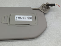 2021-2022 Nissan Rogue Sun Visor Shade Replacement Passenger Right Mirror Fits Fits 2021 2022 OEM Used Auto Parts - Oemuseda