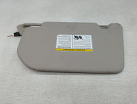 2021-2022 Nissan Rogue Sun Visor Shade Replacement Passenger Right Mirror Fits Fits 2021 2022 OEM Used Auto Parts - Oemuseda