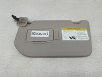 2021-2022 Nissan Rogue Sun Visor Shade Replacement Driver Left Mirror Fits Fits 2021 2022 OEM Used Auto Parts - Oemusedautop