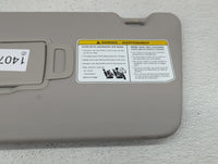 2021-2022 Nissan Rogue Sun Visor Shade Replacement Driver Left Mirror Fits Fits 2021 2022 OEM Used Auto Parts - Oemusedautop