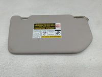 2021-2022 Nissan Rogue Sun Visor Shade Replacement Driver Left Mirror Fits Fits 2021 2022 OEM Used Auto Parts - Oemusedautop