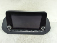 2023 Nissan Rogue Radio AM FM Cd Player Receiver Replacement P/N:2591A6RZ0A Fits OEM Used Auto Parts - Oemusedautoparts1.com