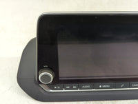 2023 Nissan Rogue Radio AM FM Cd Player Receiver Replacement P/N:2591A6RZ0A Fits OEM Used Auto Parts - Oemusedautoparts1.com