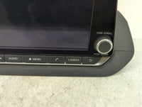 2023 Nissan Rogue Radio AM FM Cd Player Receiver Replacement P/N:2591A6RZ0A Fits OEM Used Auto Parts - Oemusedautoparts1.com