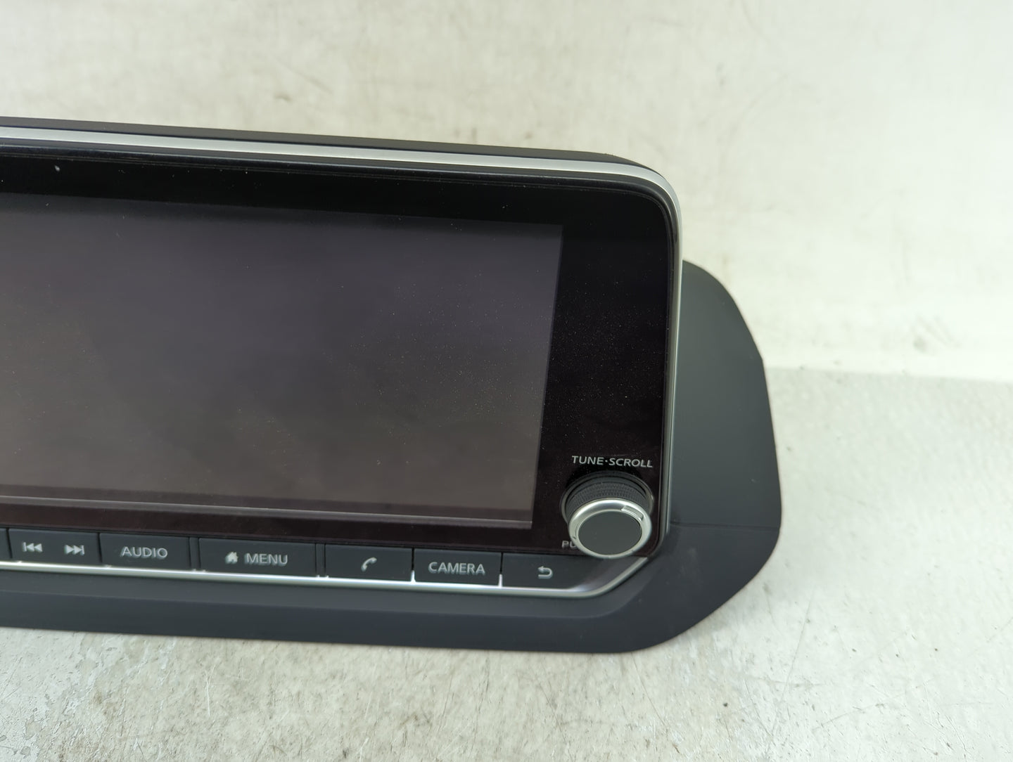 2023 Nissan Rogue Radio AM FM Cd Player Receiver Replacement P/N:2591A6RZ0A Fits OEM Used Auto Parts - Oemusedautoparts1.com