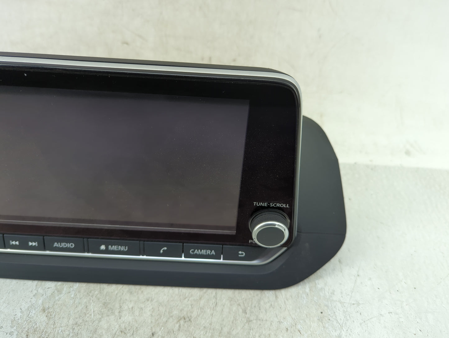 2023 Nissan Rogue Radio AM FM Cd Player Receiver Replacement P/N:2591A6RZ0A Fits OEM Used Auto Parts - Oemusedautoparts1.com