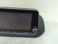 2023 Nissan Rogue Radio AM FM Cd Player Receiver Replacement P/N:2591A6RZ0A Fits OEM Used Auto Parts - Oemusedautoparts1.com