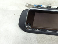 2023 Nissan Rogue Radio AM FM Cd Player Receiver Replacement P/N:2591A6RZ2B Fits OEM Used Auto Parts - Oemusedautoparts1.com