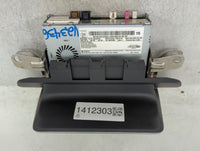 2023 Nissan Rogue Radio AM FM Cd Player Receiver Replacement P/N:2591A6RZ2B Fits OEM Used Auto Parts - Oemusedautoparts1.com