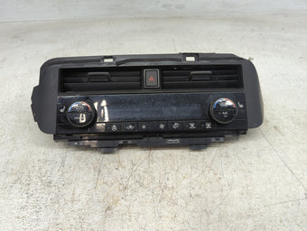 compare product 2021-2022 Nissan Rogue Climate Control Module Temperature AC/Heater Replacement P/N:275006RL3B Fits Fits 2021 2022 OEM Used Auto Parts