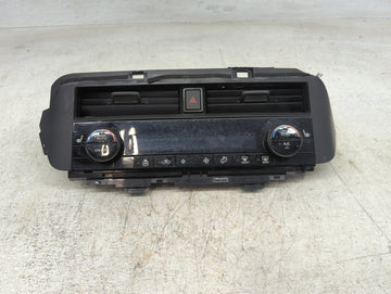 2021-2022 Nissan Rogue Climate Control Module Temperature AC/Heater Replacement P/N:275006RL3B Fits Fits 2021 2022 OEM Used 