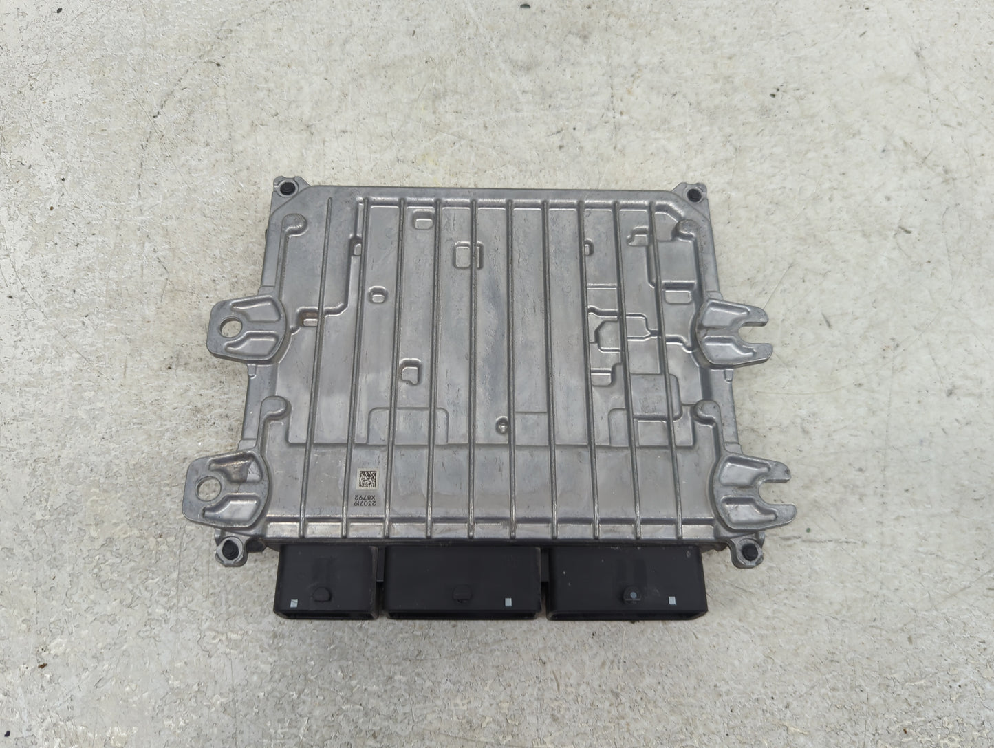 2022 Nissan Rogue PCM Engine Control Computer ECU ECM PCU OEM P/N:BED604-300 237036RE0A, NEC050-033, A2 23719 0312 Fits OEM 