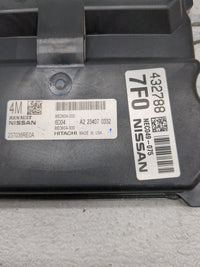 2022 Nissan Rogue PCM Engine Control Computer ECU ECM PCU OEM P/N:237036RD0A Fits OEM Used Auto Parts - Oemusedautoparts1.co