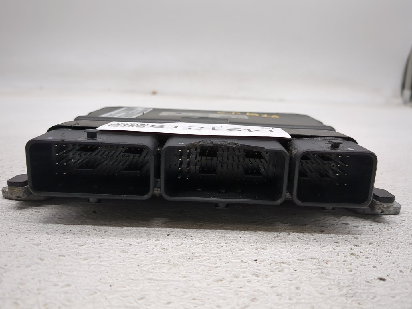 2022 Nissan Rogue PCM Engine Control Computer ECU ECM PCU OEM P/N:NEC047-072 NEC049-074 Fits OEM Used Auto Parts - Oemusedau