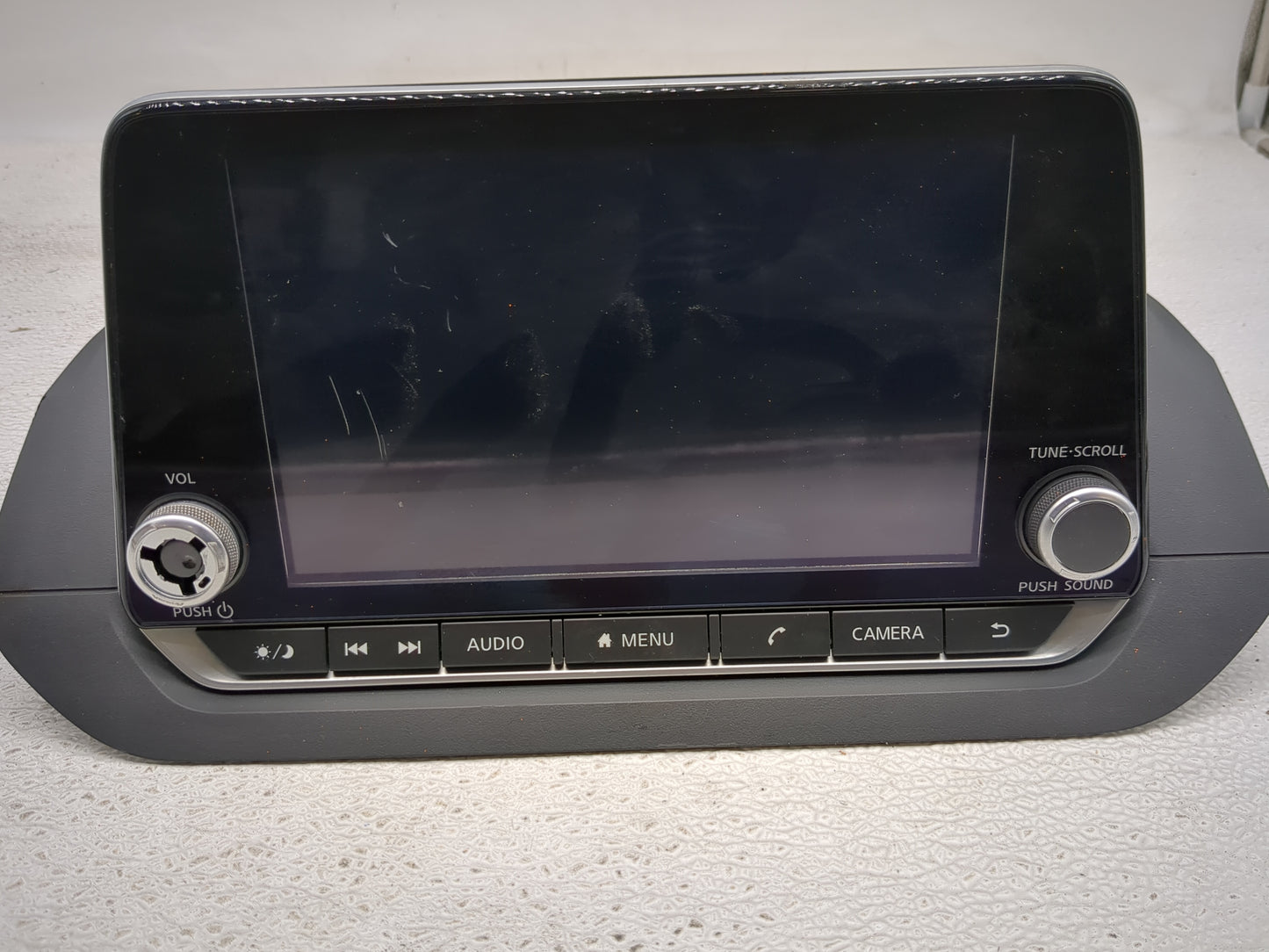 2023 Nissan Rogue Radio AM FM Cd Player Receiver Replacement P/N:259A16RZ2C AIVIL42PO, Y32714, 7505752003, 283C37882E Fits O
