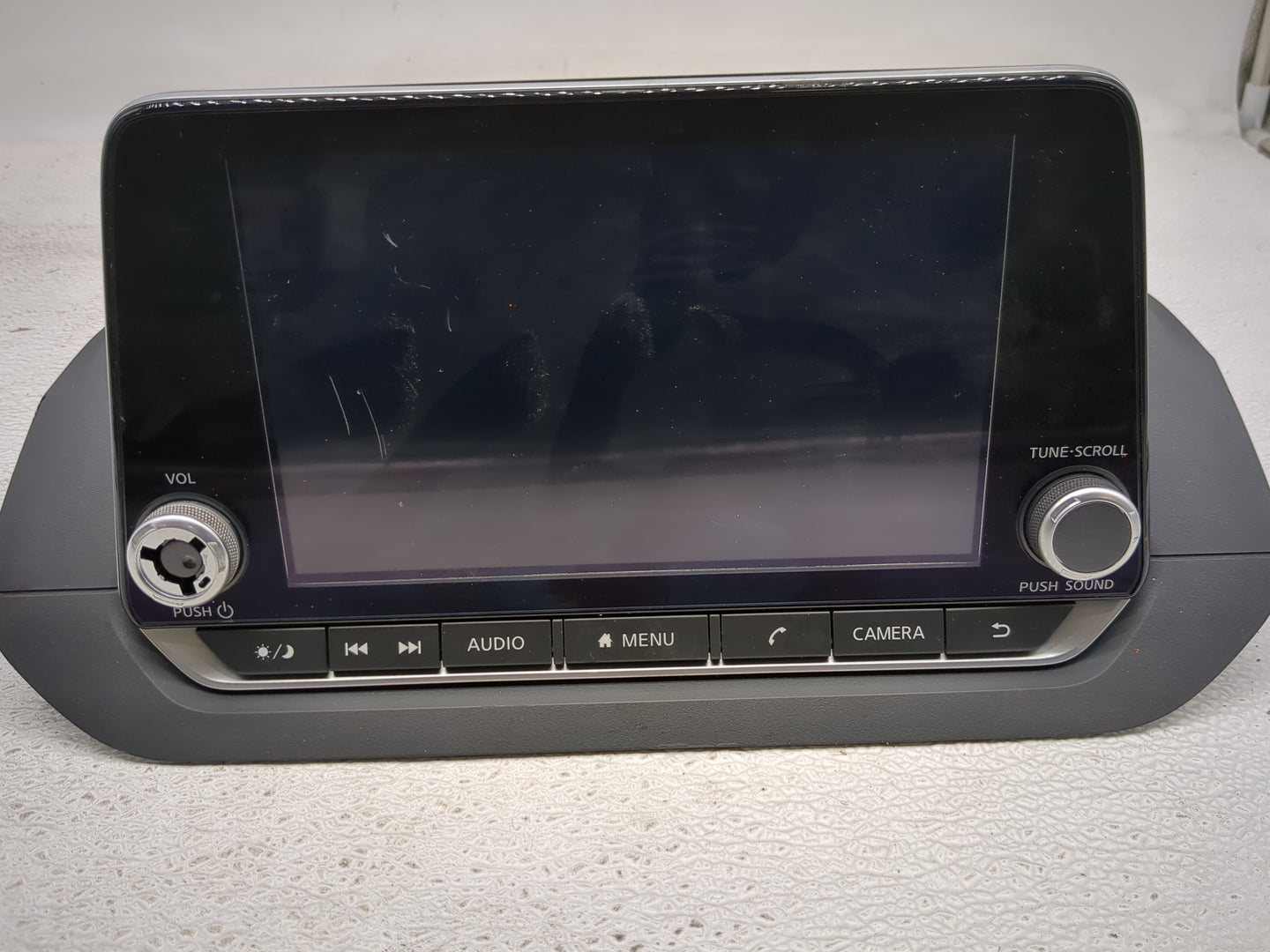 2023 Nissan Rogue Radio AM FM Cd Player Receiver Replacement P/N:259A16RZ2C AIVIL42PO, Y32714, 7505752003, 283C37882E Fits O