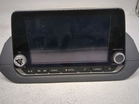 2023 Nissan Rogue Radio AM FM Cd Player Receiver Replacement P/N:259A16RZ2C AIVIL42PO, Y32714, 7505752003, 283C37882E Fits O