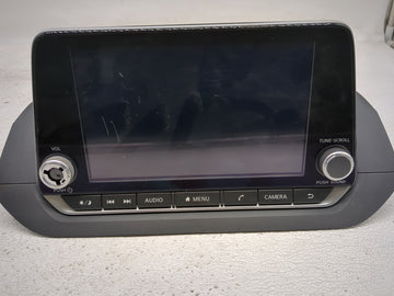 2023 Nissan Rogue Radio AM FM Cd Player Receiver Replacement P/N:259A16RZ2C AIVIL42PO, Y32714, 7505752003, 283C37882E Fits O