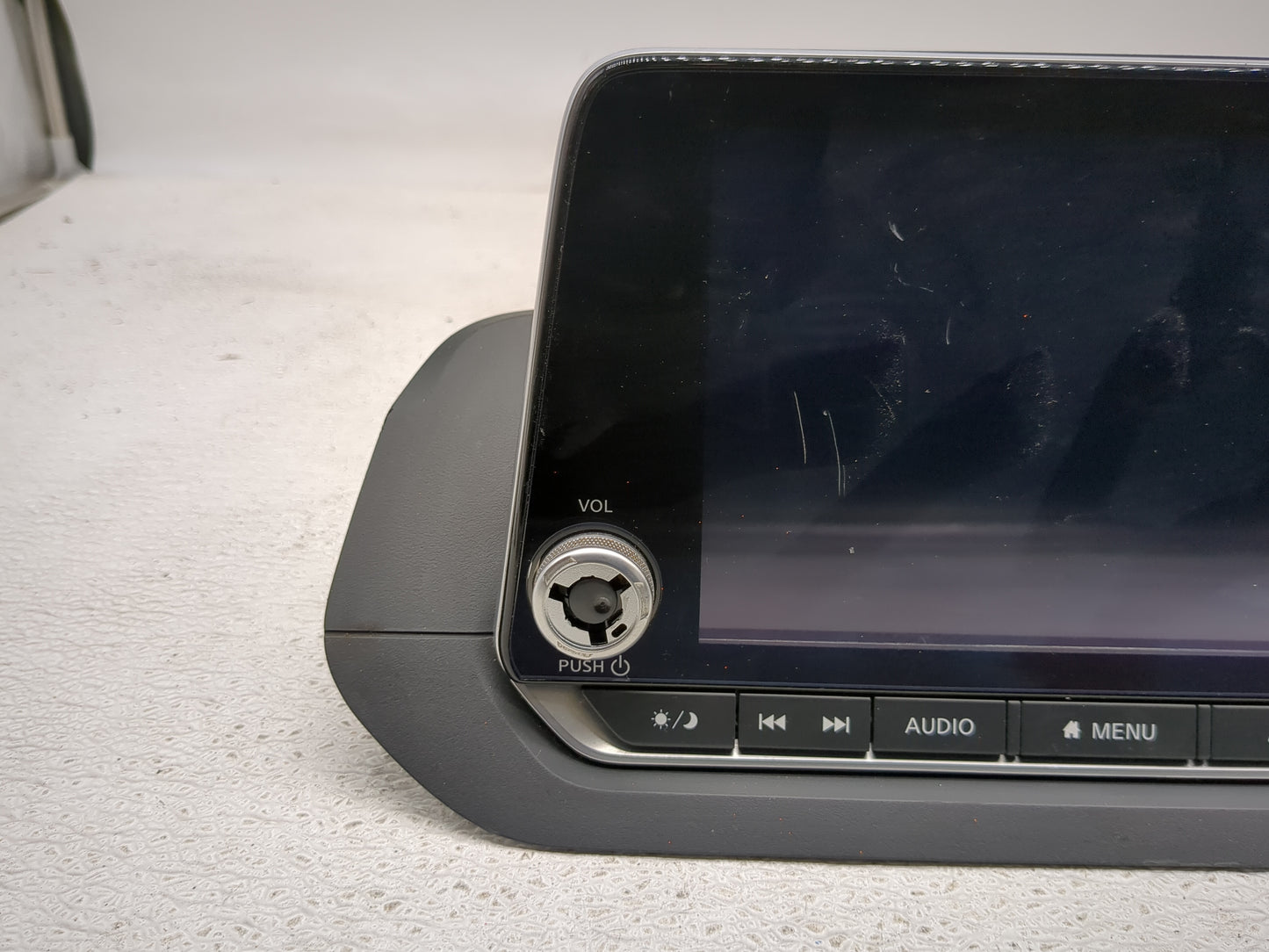 2023 Nissan Rogue Radio AM FM Cd Player Receiver Replacement P/N:259A16RZ2C AIVIL42PO, Y32714, 7505752003, 283C37882E Fits O