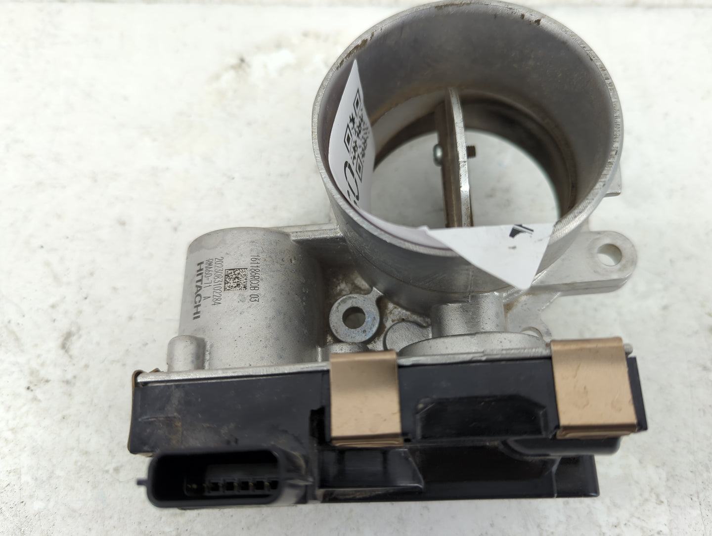 2022 Nissan Rogue Throttle Body P/N:6RA60-04 C Fits OEM Used Auto Parts - Oemusedautoparts1.com