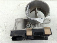 2022 Nissan Rogue Throttle Body P/N:6RA60-04 C Fits OEM Used Auto Parts - Oemusedautoparts1.com