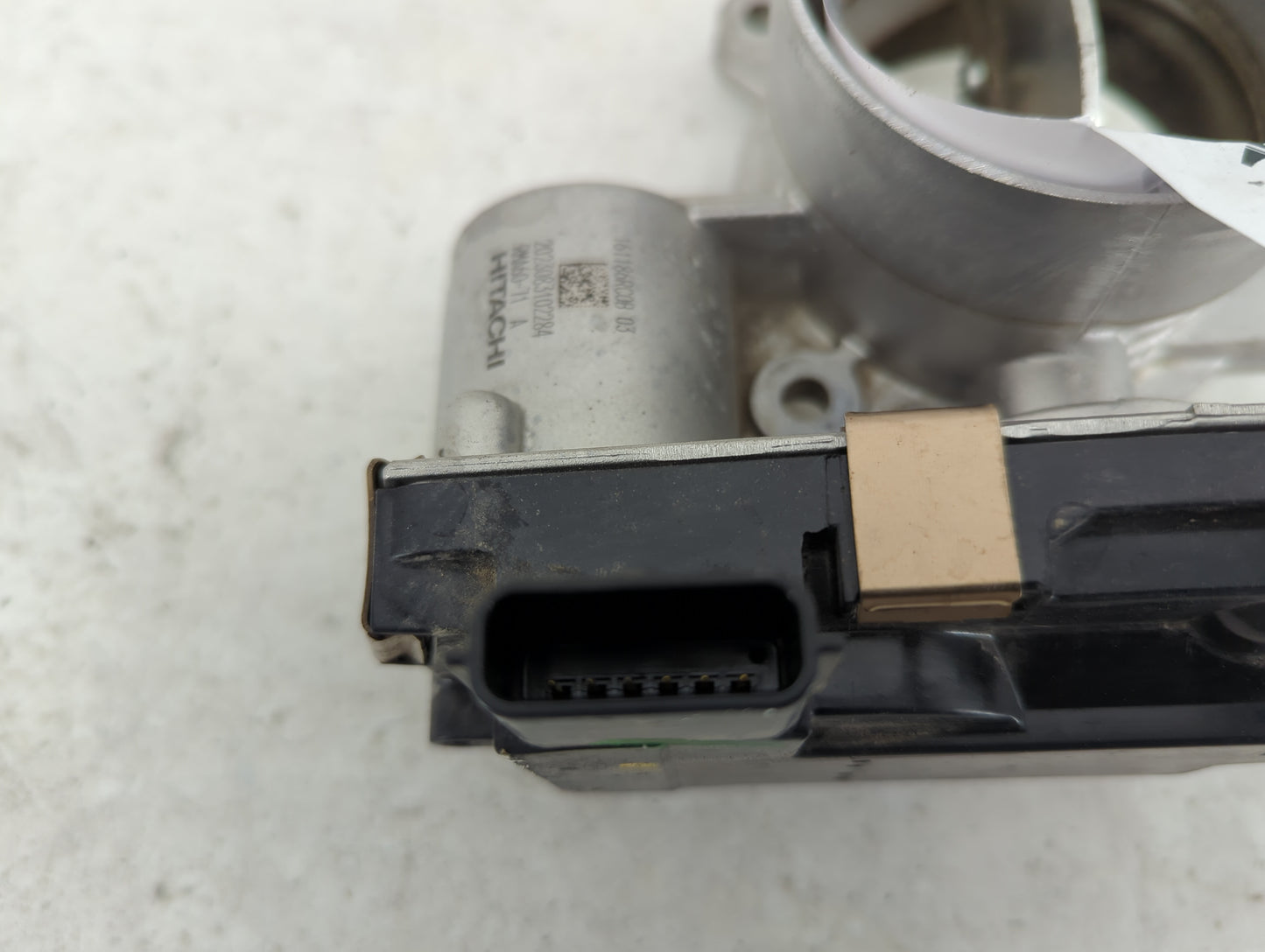 2022 Nissan Rogue Throttle Body P/N:6RA60-04 C Fits OEM Used Auto Parts - Oemusedautoparts1.com