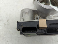 2022 Nissan Rogue Throttle Body P/N:6RA60-04 C Fits OEM Used Auto Parts - Oemusedautoparts1.com