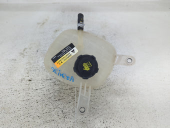 compare product 2021-2022 Nissan Rogue Radiator Coolant Overflow Expansion Tank Bottle 1432579