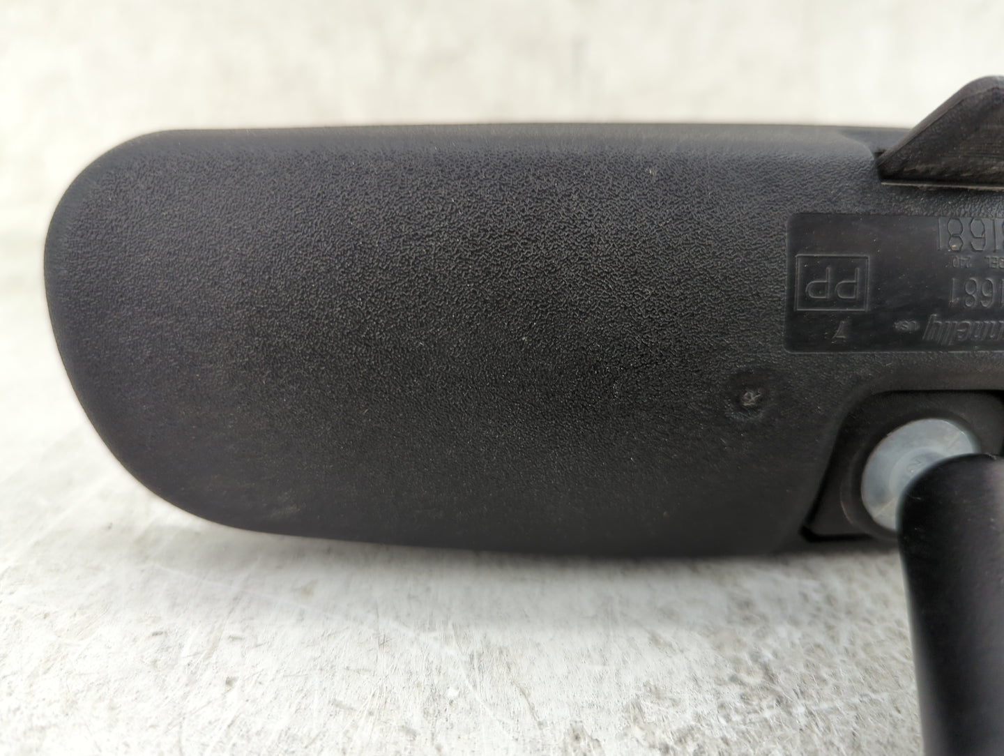 2023 Nissan Rogue Interior Rear View Mirror Replacement OEM P/N:011681 031681 Fits OEM Used Auto Parts - Oemusedautoparts1.c