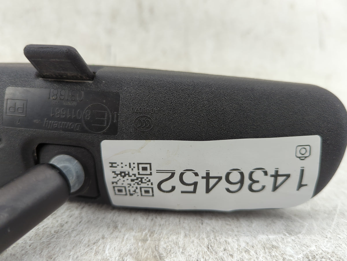 2014-2022 Nissan Rogue Interior Rear View Mirror Replacement OEM P/N:E8011681 E8031681 Fits OEM Used Auto Parts - Oemusedaut