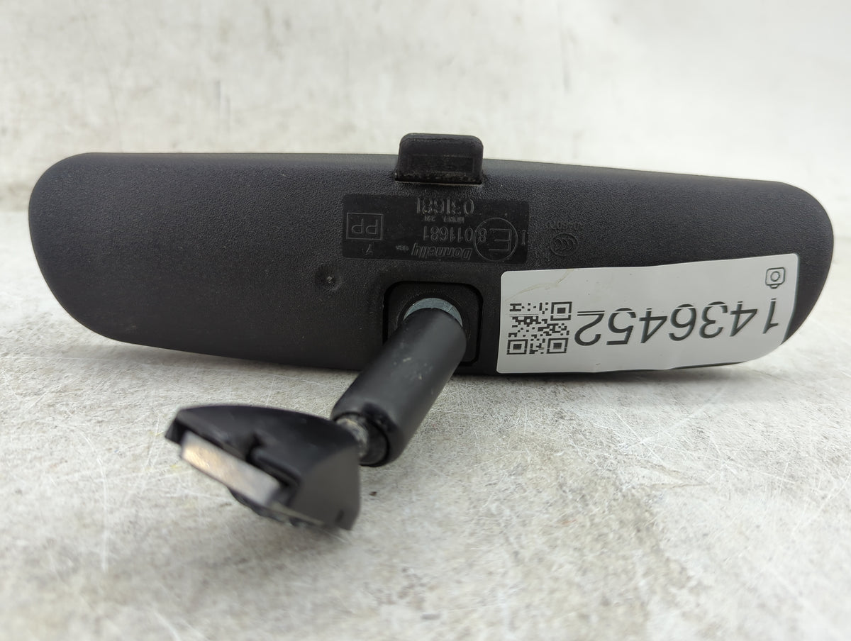 2014-2022 Nissan Rogue Interior Rear View Mirror Replacement OEM P/N:E8011681 E8031681 Fits OEM Used Auto Parts - Oemusedaut