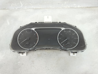 compare product 2023 Nissan Rogue Instrument Cluster Speedometer Gauges P/N:248106RR0E Fits OEM Used Auto Parts