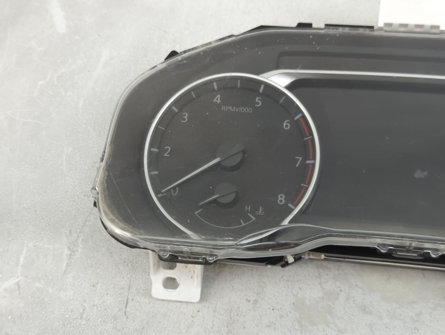2023 Nissan Rogue Instrument Cluster Speedometer Gauges P/N:248106RR0E Fits OEM Used Auto Parts - Oemusedautoparts1.com
