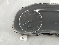 2023 Nissan Rogue Instrument Cluster Speedometer Gauges P/N:248106RR0E Fits OEM Used Auto Parts - Oemusedautoparts1.com