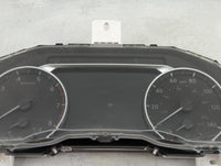 2023 Nissan Rogue Instrument Cluster Speedometer Gauges P/N:248106RR0E Fits OEM Used Auto Parts - Oemusedautoparts1.com