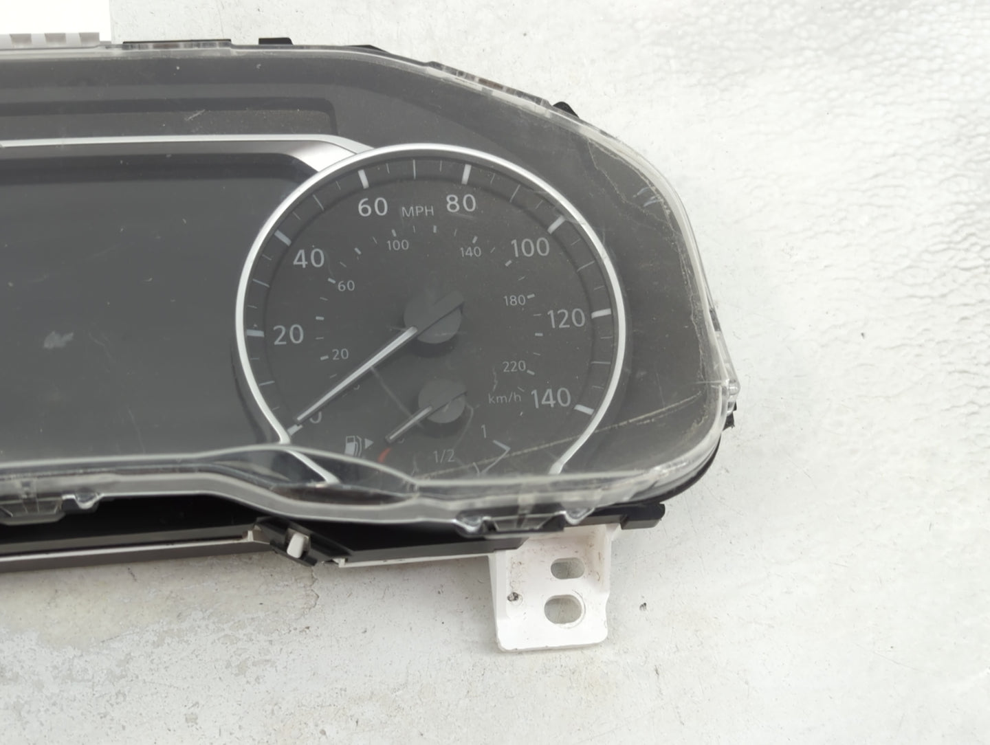 2023 Nissan Rogue Instrument Cluster Speedometer Gauges P/N:248106RR0E Fits OEM Used Auto Parts - Oemusedautoparts1.com