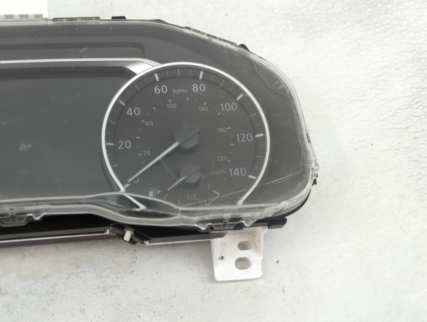 2023 Nissan Rogue Instrument Cluster Speedometer Gauges P/N:248106RR0E Fits OEM Used Auto Parts - Oemusedautoparts1.com