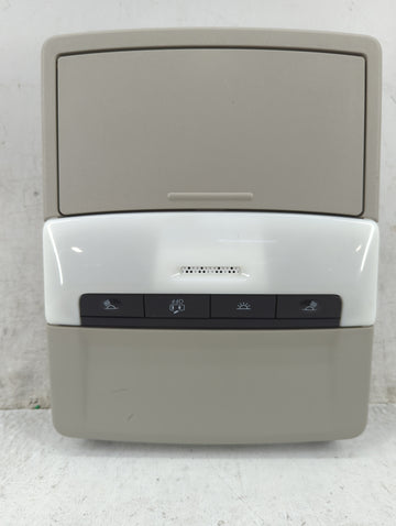 2021-2022 Nissan Rogue Overhead Roof Console - Oemusedautoparts1.com