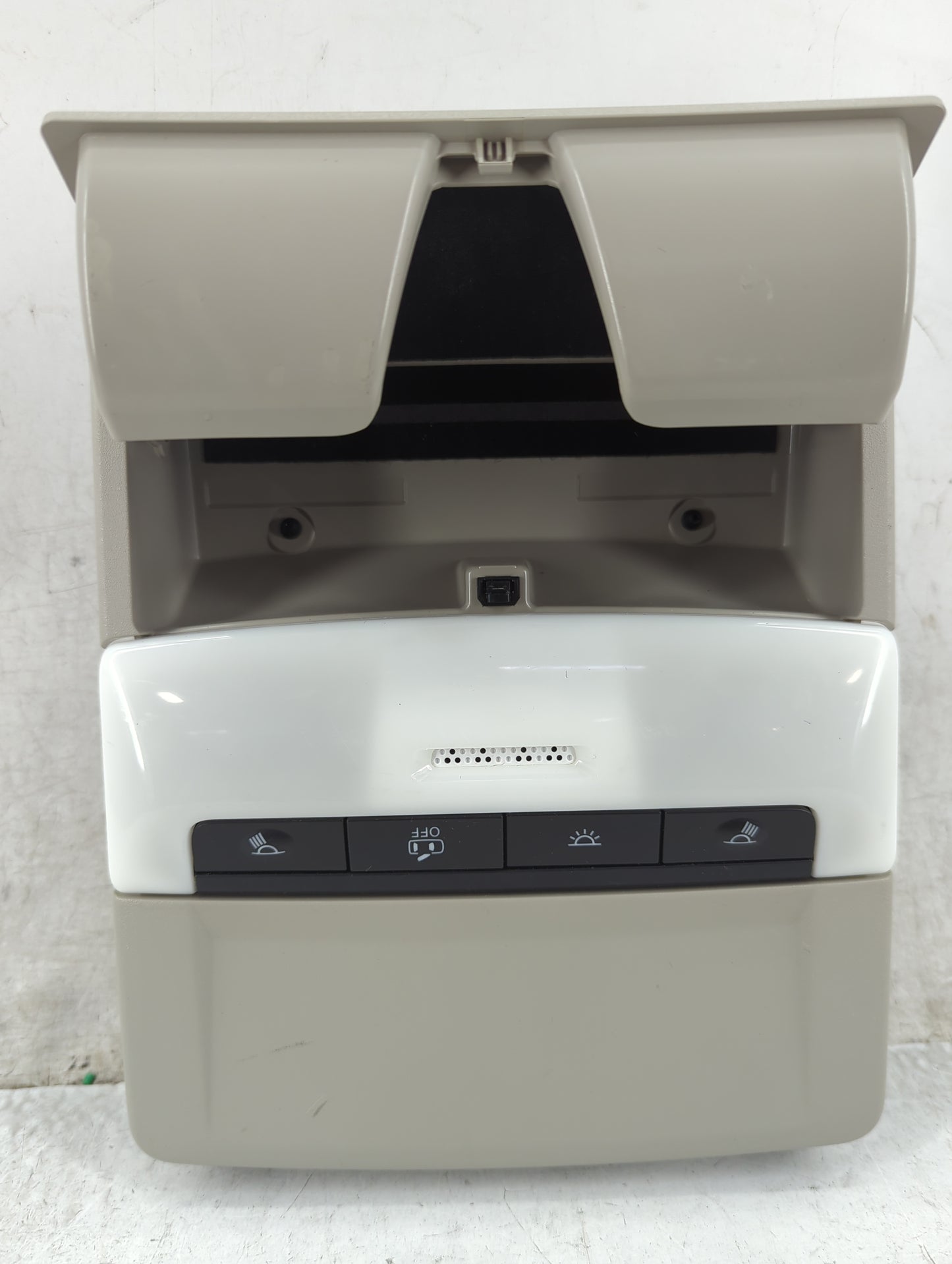 2021-2022 Nissan Rogue Overhead Roof Console - Oemusedautoparts1.com