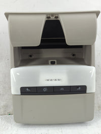2021-2022 Nissan Rogue Overhead Roof Console - Oemusedautoparts1.com