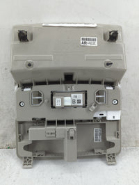 2021-2022 Nissan Rogue Overhead Roof Console - Oemusedautoparts1.com