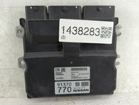 2023 Nissan Rogue PCM Engine Control Computer ECU ECM PCU OEM P/N:BED604-000 237036RP0A, NEC049-073 Fits OEM Used Auto Parts