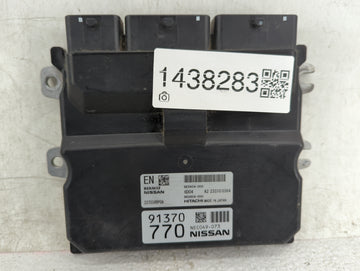2023 Nissan Rogue PCM Engine Control Computer ECU ECM PCU OEM P/N:BED604-000 237036RP0A, NEC049-073 Fits OEM Used Auto Parts
