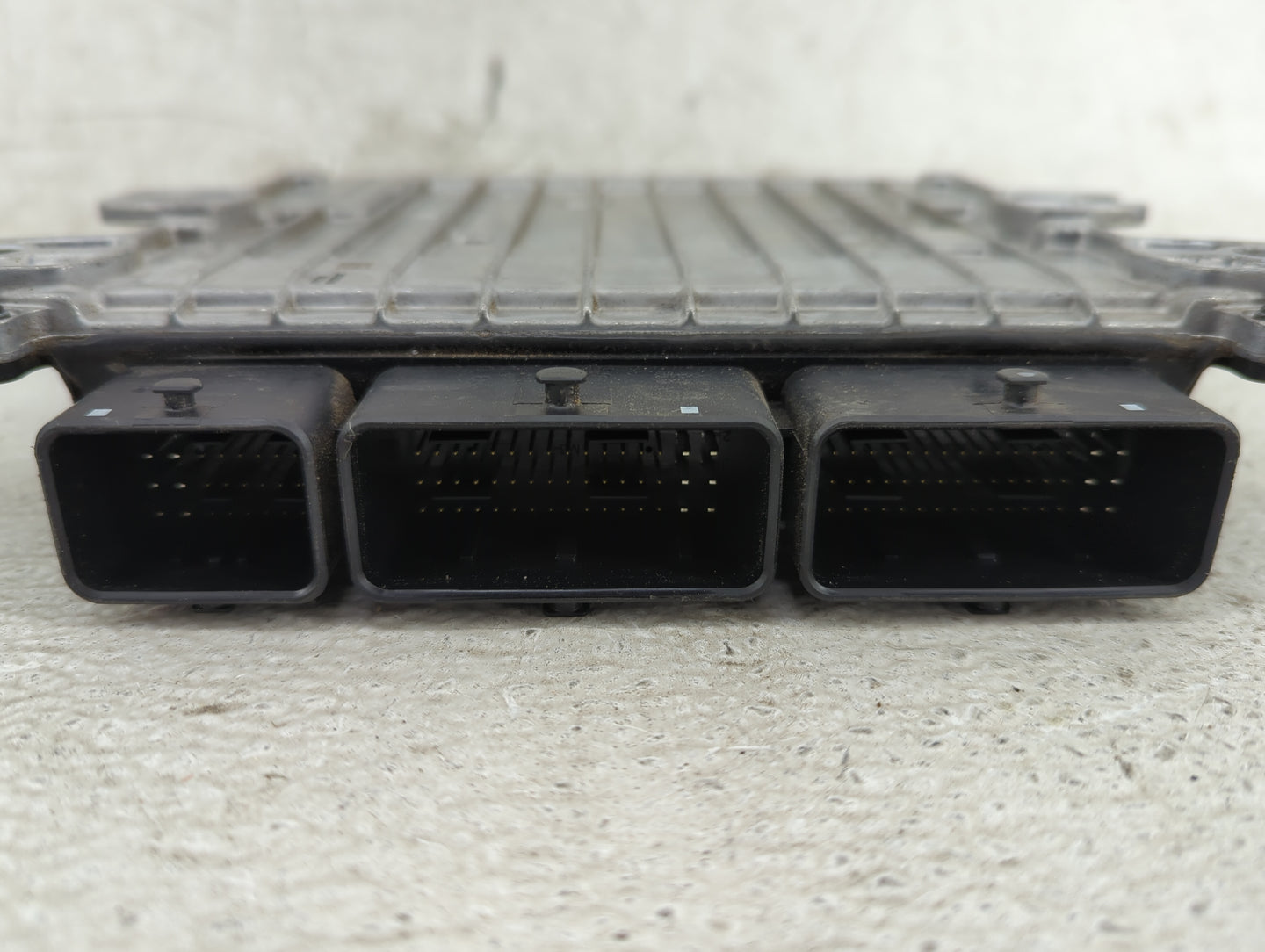 2023 Nissan Rogue PCM Engine Control Computer ECU ECM PCU OEM P/N:BED604-000 237036RP0A, NEC049-073 Fits OEM Used Auto Parts