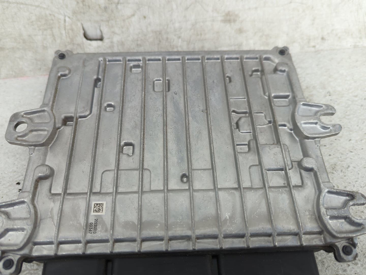 2023 Nissan Rogue PCM Engine Control Computer ECU ECM PCU OEM P/N:BED604-000 237036RP0A, NEC049-073 Fits OEM Used Auto Parts