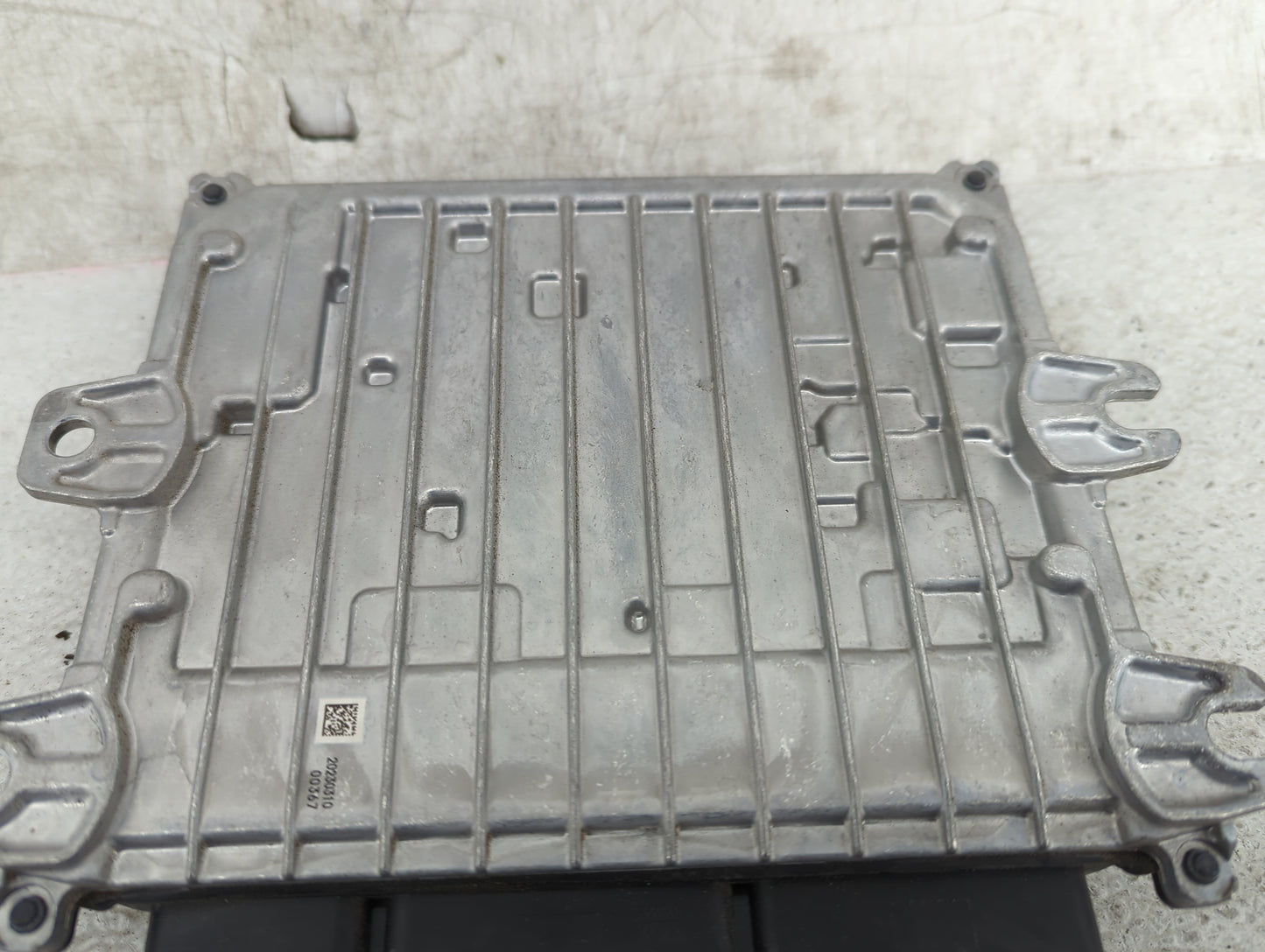 2023 Nissan Rogue PCM Engine Control Computer ECU ECM PCU OEM P/N:BED604-000 237036RP0A, NEC049-073 Fits OEM Used Auto Parts