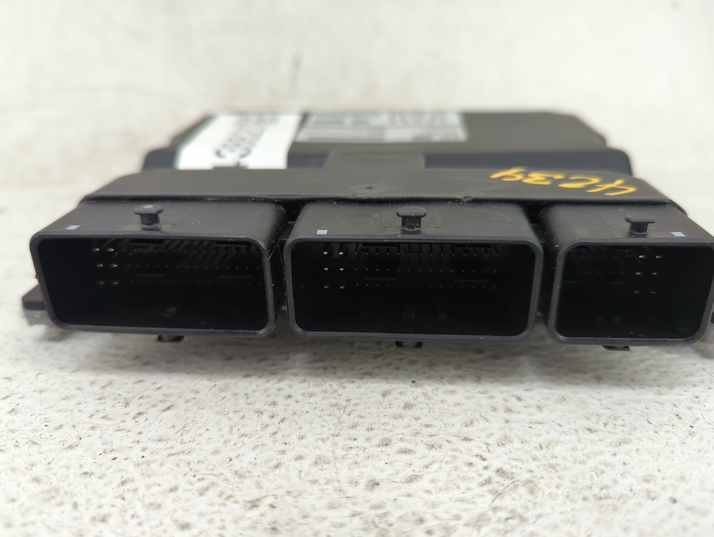 2023 Nissan Rogue PCM Engine Control Computer ECU ECM PCU OEM P/N:BED604-000 237036RP0A, NEC050-031 Fits OEM Used Auto Parts