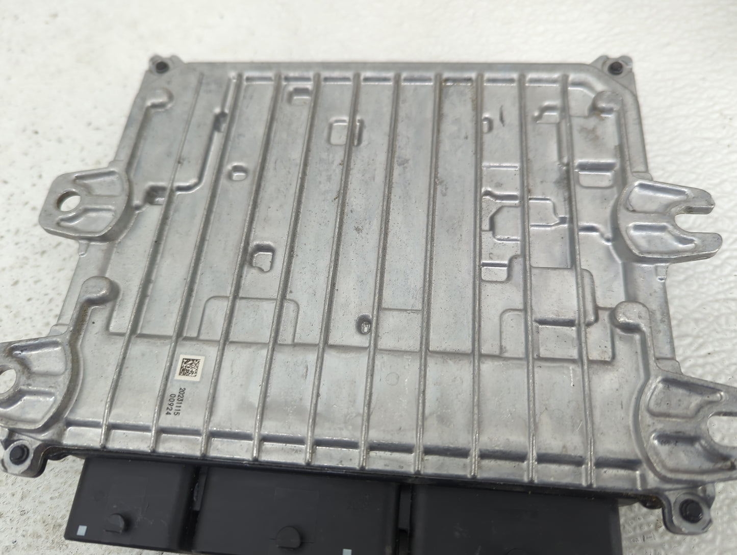 2023 Nissan Rogue PCM Engine Control Computer ECU ECM PCU OEM P/N:BED604-000 237036RP0A, NEC050-031 Fits OEM Used Auto Parts
